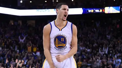 Klay Thompson Wall Poster picture 693125