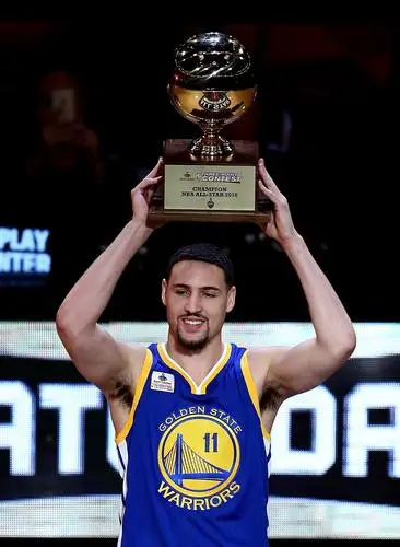Klay Thompson Jigsaw Puzzle picture 693126