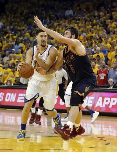 Klay Thompson Wall Poster picture 693615