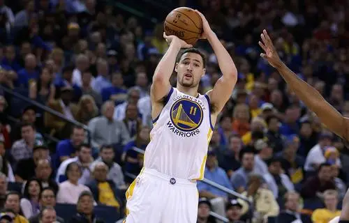 Klay Thompson Jigsaw Puzzle picture 693658