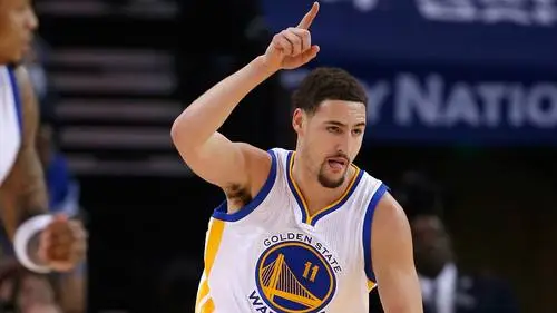 Klay Thompson Jigsaw Puzzle picture 693671