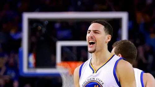Klay Thompson Wall Poster picture 693681
