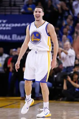 Klay Thompson Jigsaw Puzzle picture 693686