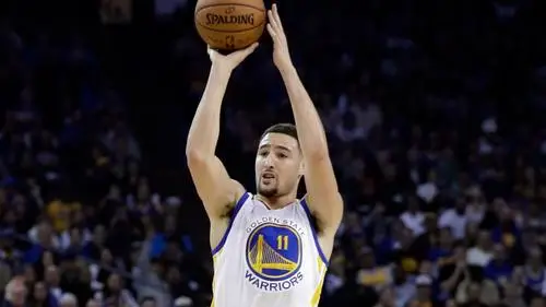 Klay Thompson Wall Poster picture 693688