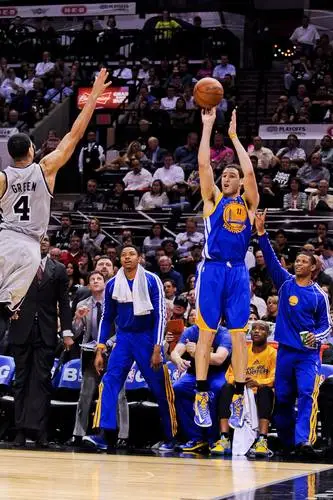 Klay Thompson Jigsaw Puzzle picture 693690