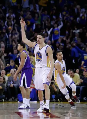 Klay Thompson Wall Poster picture 693696