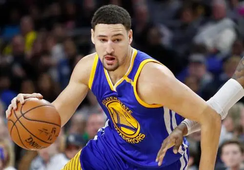 Klay Thompson Wall Poster picture 693699
