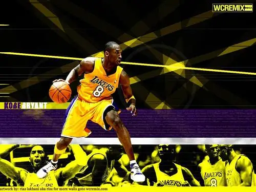 Kobe Bryant Wall Poster picture 117277