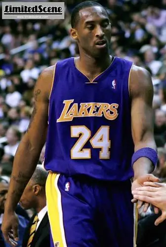 Kobe Bryant Wall Poster picture 117288