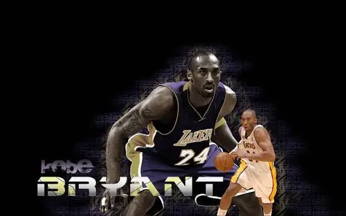 Kobe Bryant Computer MousePad picture 117293