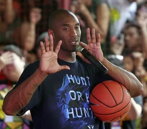 Kobe Bryant Wall Poster picture 117304