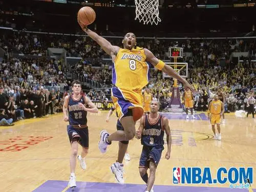 Kobe Bryant Jigsaw Puzzle picture 117325
