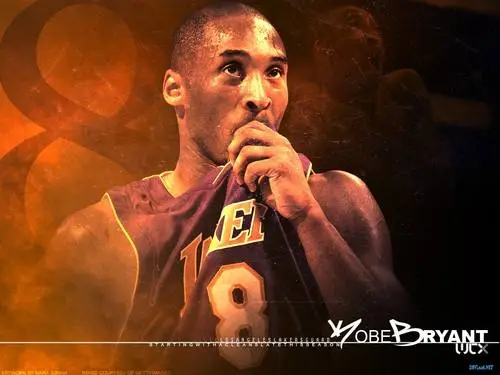 Kobe Bryant Computer MousePad picture 117329