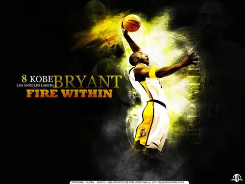 Kobe Bryant Wall Poster picture 117359