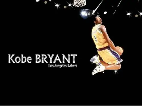Kobe Bryant Computer MousePad picture 117366