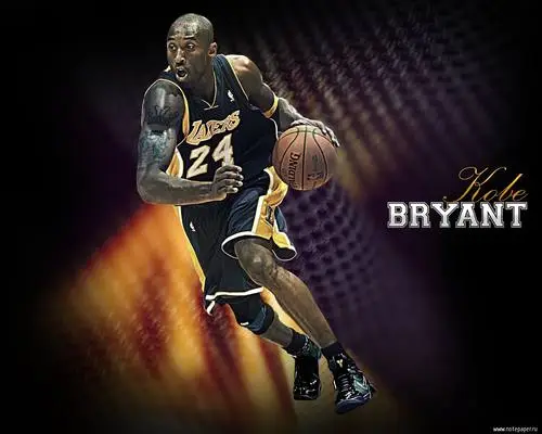 Kobe Bryant Wall Poster picture 117373