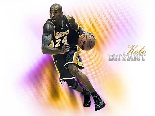 Kobe Bryant Wall Poster picture 117403