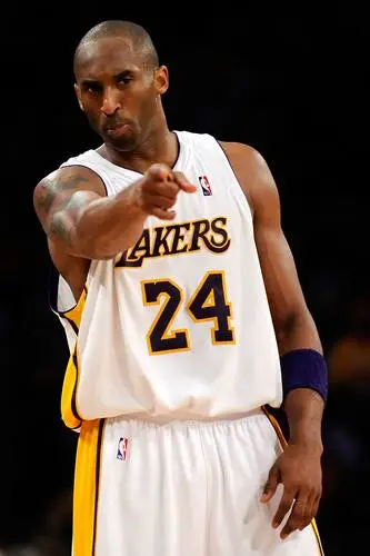 Kobe Bryant Jigsaw Puzzle picture 117421