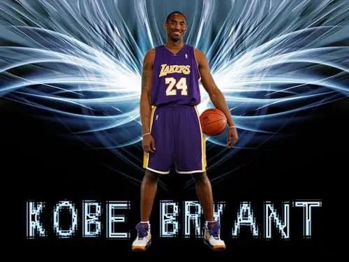 Kobe Bryant Wall Poster picture 117429