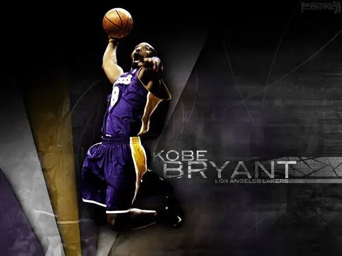 Kobe Bryant Computer MousePad picture 117431