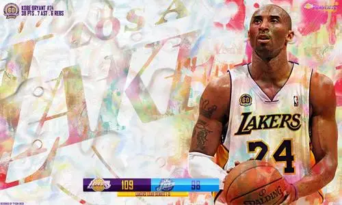 Kobe Bryant Jigsaw Puzzle picture 117436