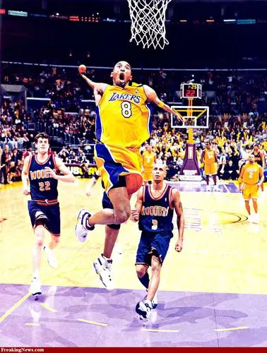 Kobe Bryant Jigsaw Puzzle picture 117440