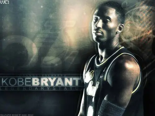Kobe Bryant Wall Poster picture 117446