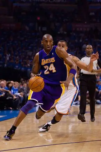 Kobe Bryant Wall Poster picture 117447