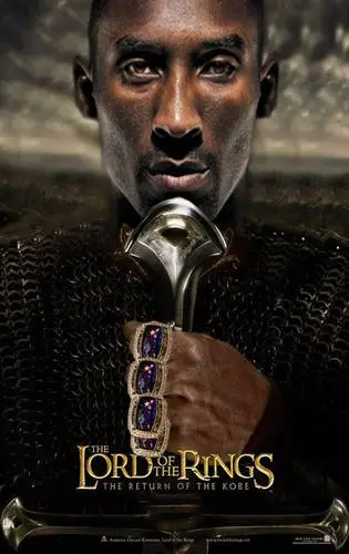 Kobe Bryant Wall Poster picture 117461