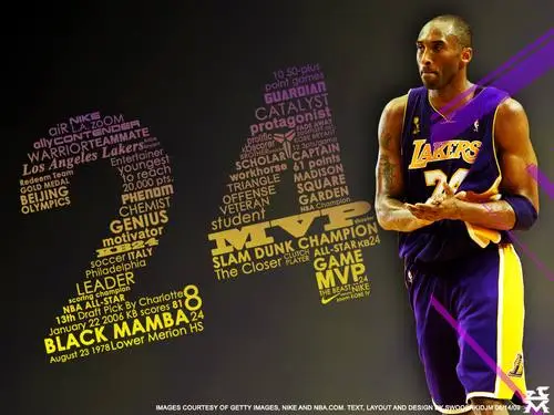 Kobe Bryant Jigsaw Puzzle picture 117492