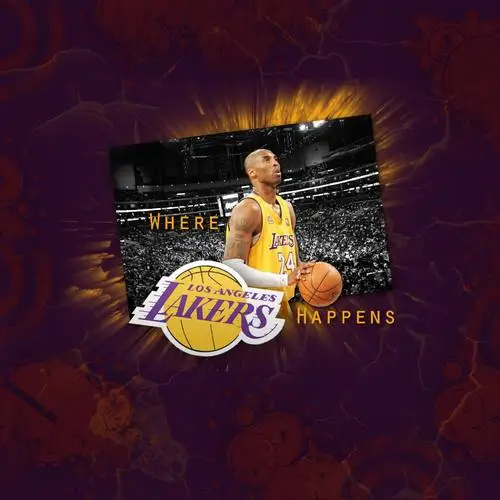 Kobe Bryant Wall Poster picture 117509