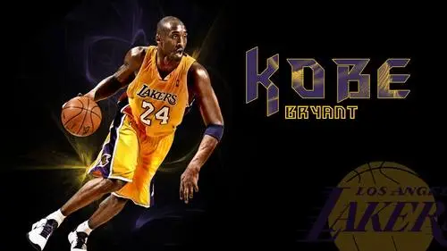Kobe Bryant Wall Poster picture 117527