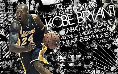 Kobe Bryant Jigsaw Puzzle picture 117539
