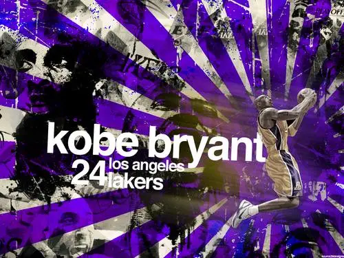 Kobe Bryant Computer MousePad picture 117556