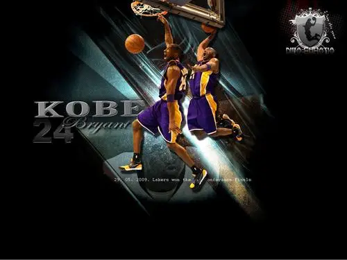 Kobe Bryant Computer MousePad picture 117564