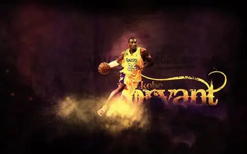 Kobe Bryant Computer MousePad picture 117569