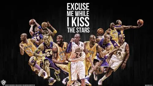 Kobe Bryant Wall Poster picture 117576