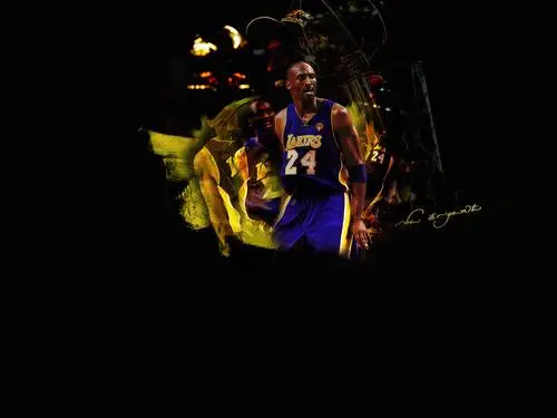 Kobe Bryant Wall Poster picture 117580