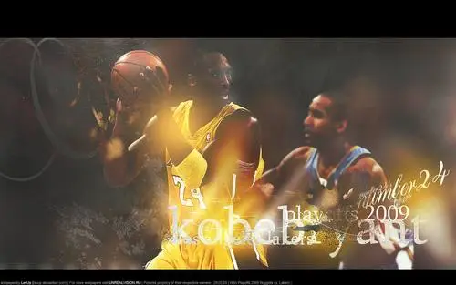 Kobe Bryant Wall Poster picture 117583