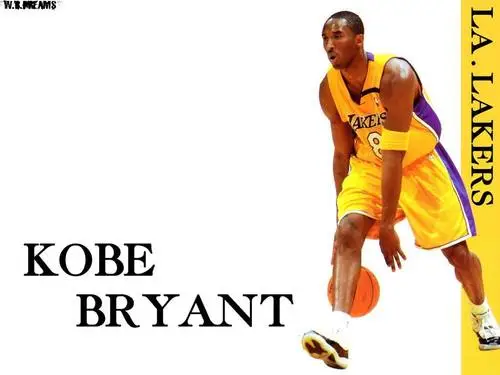 Kobe Bryant White Tank-Top - idPoster.com