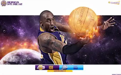 Kobe Bryant Wall Poster picture 117617