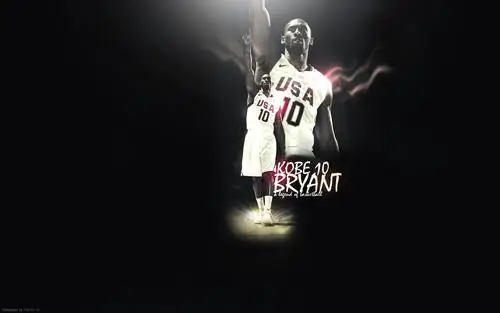 Kobe Bryant White T-Shirt - idPoster.com