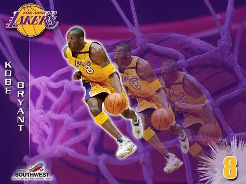 Kobe Bryant Wall Poster picture 117626