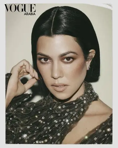 Kourtney Kardashian Tote Bag - idPoster.com