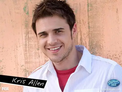 Kris Allen Wall Poster picture 71981