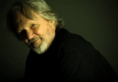 Kris Kristofferson Wall Poster picture 97512