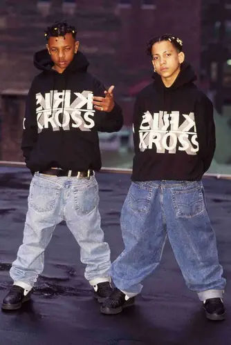 Kris Kross Wall Poster picture 1161821