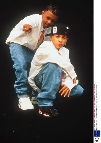 Kris Kross Wall Poster picture 773973