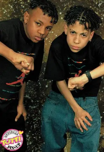 Kris Kross Wall Poster picture 773978