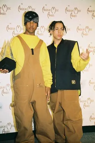 Kris Kross Wall Poster picture 773988